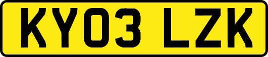 KY03LZK