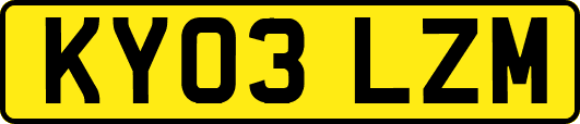 KY03LZM