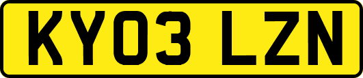 KY03LZN