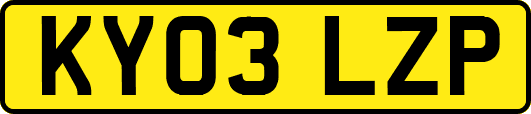 KY03LZP
