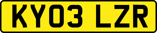 KY03LZR