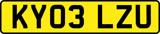 KY03LZU