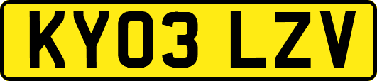 KY03LZV