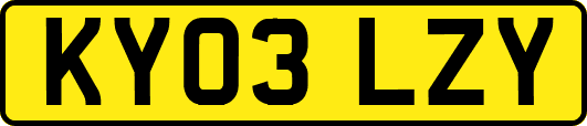 KY03LZY