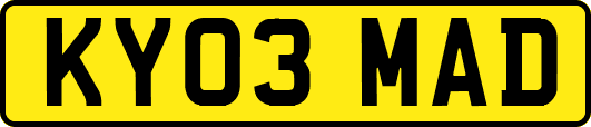 KY03MAD