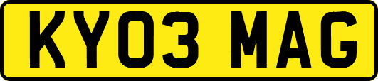 KY03MAG