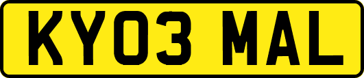 KY03MAL