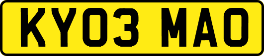 KY03MAO