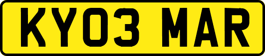 KY03MAR