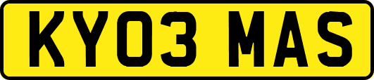 KY03MAS