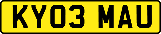 KY03MAU