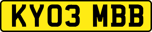 KY03MBB