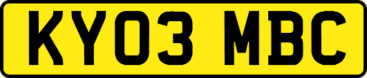 KY03MBC