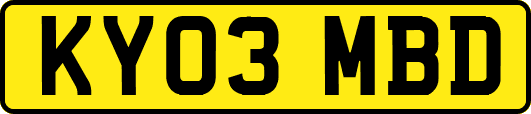 KY03MBD