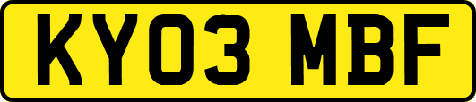 KY03MBF