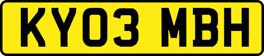 KY03MBH