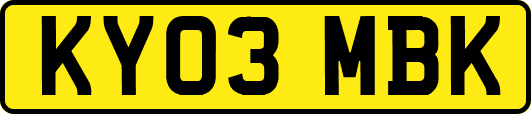 KY03MBK