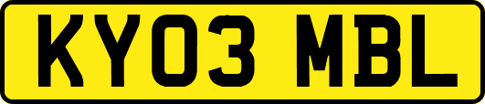 KY03MBL