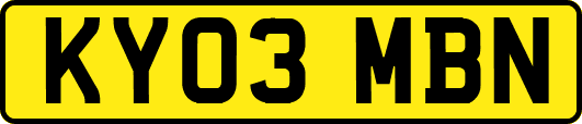 KY03MBN