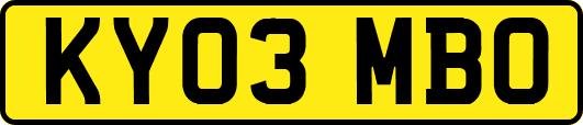 KY03MBO
