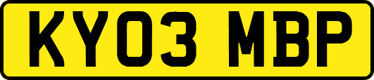 KY03MBP