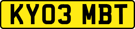 KY03MBT