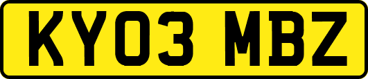 KY03MBZ
