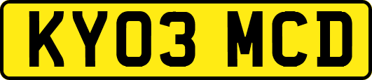 KY03MCD
