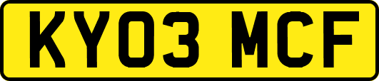 KY03MCF