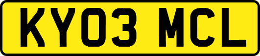 KY03MCL