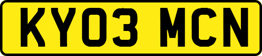 KY03MCN