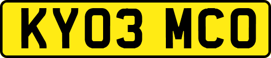 KY03MCO