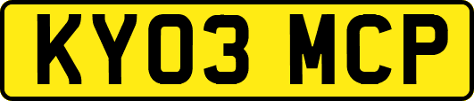 KY03MCP