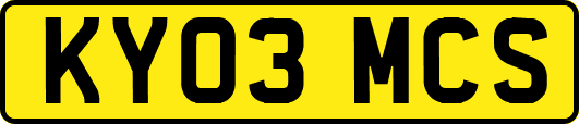 KY03MCS