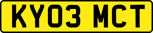 KY03MCT