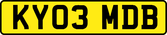 KY03MDB