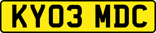 KY03MDC