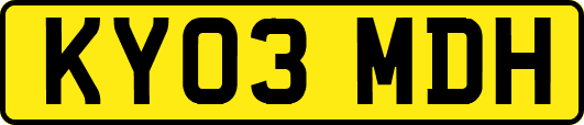 KY03MDH