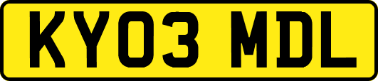 KY03MDL