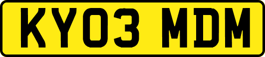 KY03MDM