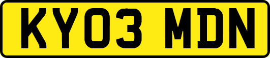 KY03MDN