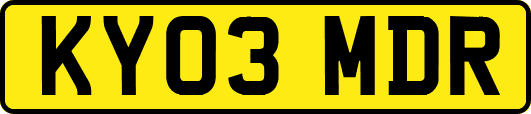 KY03MDR