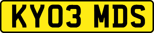 KY03MDS