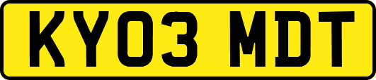 KY03MDT