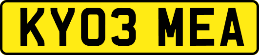 KY03MEA