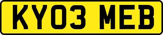 KY03MEB