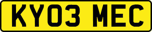 KY03MEC