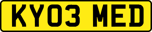 KY03MED