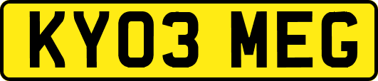 KY03MEG