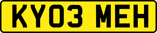 KY03MEH